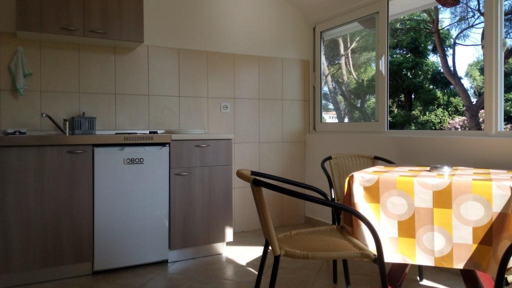 Apartmani Luka 헤르섹 외부 사진