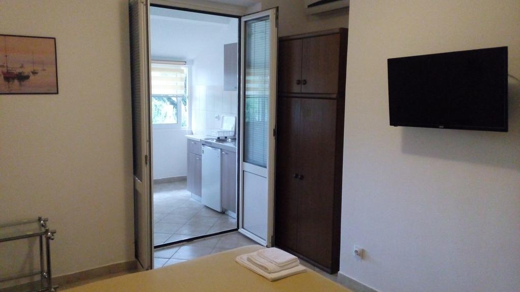 Apartmani Luka 헤르섹 외부 사진