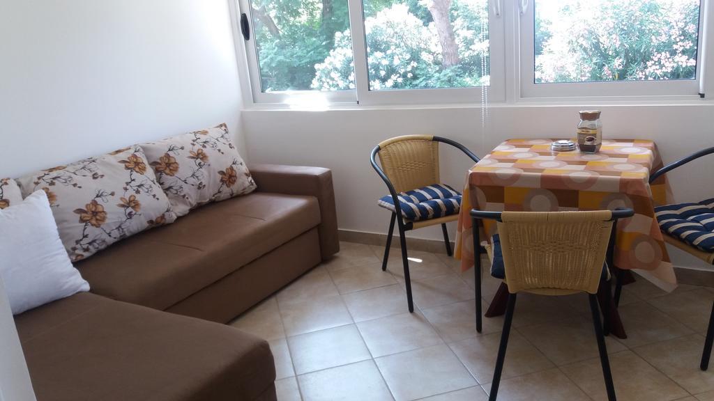 Apartmani Luka 헤르섹 외부 사진