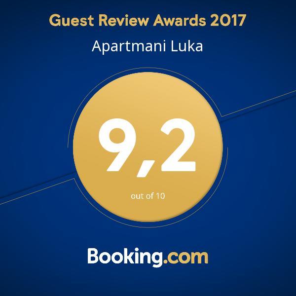 Apartmani Luka 헤르섹 외부 사진